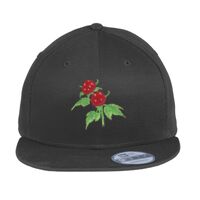 New Era Flat Bill Snapback Cap Thumbnail