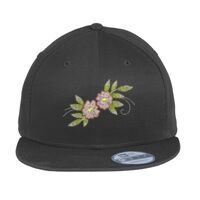 New Era Flat Bill Snapback Cap Thumbnail
