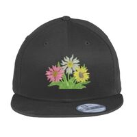 New Era Flat Bill Snapback Cap Thumbnail