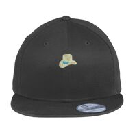 New Era Flat Bill Snapback Cap Thumbnail
