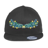 New Era Flat Bill Snapback Cap Thumbnail