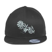 New Era Flat Bill Snapback Cap Thumbnail