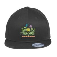 New Era Flat Bill Snapback Cap Thumbnail