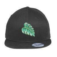 New Era Flat Bill Snapback Cap Thumbnail