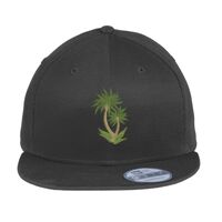New Era Flat Bill Snapback Cap Thumbnail