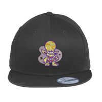 New Era Flat Bill Snapback Cap Thumbnail