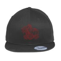 New Era Flat Bill Snapback Cap Thumbnail