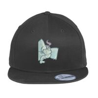 New Era Flat Bill Snapback Cap Thumbnail