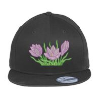 New Era Flat Bill Snapback Cap Thumbnail