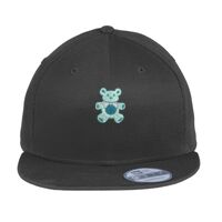 New Era Flat Bill Snapback Cap Thumbnail