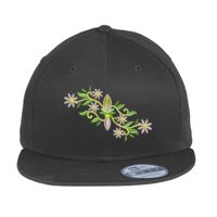 New Era Flat Bill Snapback Cap Thumbnail