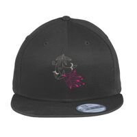 New Era Flat Bill Snapback Cap Thumbnail