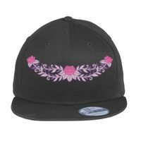 New Era Flat Bill Snapback Cap Thumbnail