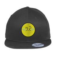 New Era Flat Bill Snapback Cap Thumbnail