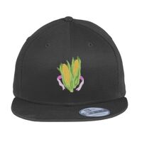 New Era Flat Bill Snapback Cap Thumbnail