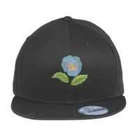 New Era Flat Bill Snapback Cap Thumbnail