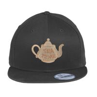 New Era Flat Bill Snapback Cap Thumbnail