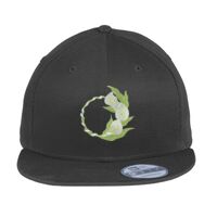 New Era Flat Bill Snapback Cap Thumbnail