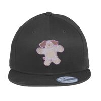 New Era Flat Bill Snapback Cap Thumbnail