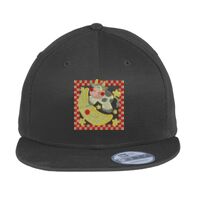 New Era Flat Bill Snapback Cap Thumbnail