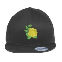 New Era Flat Bill Snapback Cap Thumbnail