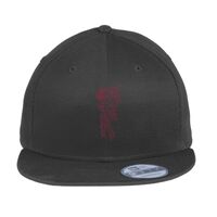 New Era Flat Bill Snapback Cap Thumbnail