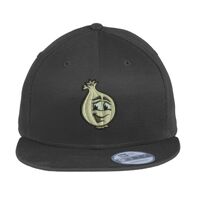 New Era Flat Bill Snapback Cap Thumbnail