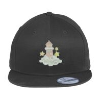 New Era Flat Bill Snapback Cap Thumbnail