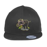 New Era Flat Bill Snapback Cap Thumbnail