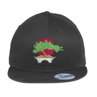 New Era Flat Bill Snapback Cap Thumbnail