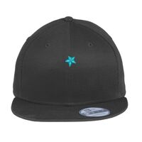New Era Flat Bill Snapback Cap Thumbnail