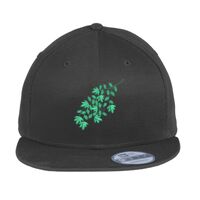 New Era Flat Bill Snapback Cap Thumbnail