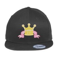 New Era Flat Bill Snapback Cap Thumbnail