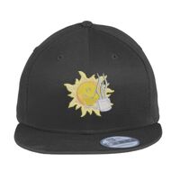 New Era Flat Bill Snapback Cap Thumbnail