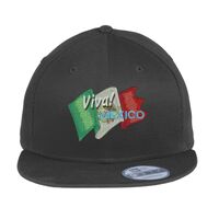 New Era Flat Bill Snapback Cap Thumbnail