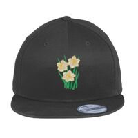New Era Flat Bill Snapback Cap Thumbnail