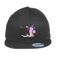 New Era Flat Bill Snapback Cap Thumbnail