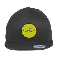 New Era Flat Bill Snapback Cap Thumbnail