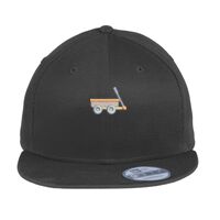 New Era Flat Bill Snapback Cap Thumbnail