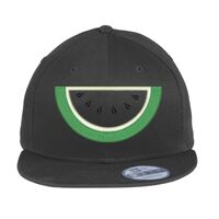 New Era Flat Bill Snapback Cap Thumbnail