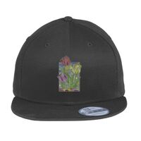 New Era Flat Bill Snapback Cap Thumbnail