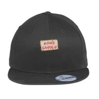 New Era Flat Bill Snapback Cap Thumbnail