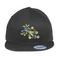 New Era Flat Bill Snapback Cap Thumbnail