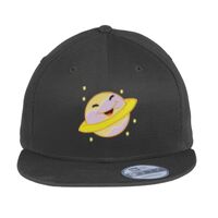 New Era Flat Bill Snapback Cap Thumbnail