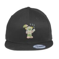 New Era Flat Bill Snapback Cap Thumbnail