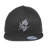 New Era Flat Bill Snapback Cap Thumbnail