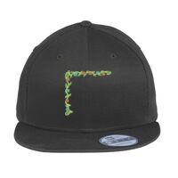 New Era Flat Bill Snapback Cap Thumbnail