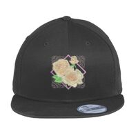 New Era Flat Bill Snapback Cap Thumbnail