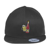 New Era Flat Bill Snapback Cap Thumbnail