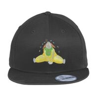 New Era Flat Bill Snapback Cap Thumbnail